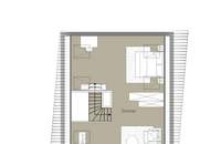 DG-Maisonette im Zentrum - Nähe Schnellbahn I Garagenstellplatz I Ruhelage I Ankleidezimmer I Wiener Straße und Strasshof an der Nordbahn