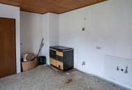 ! ! Neuer Preis ! ! Ehemaliger Bauernhof – Freiraum garantiert!