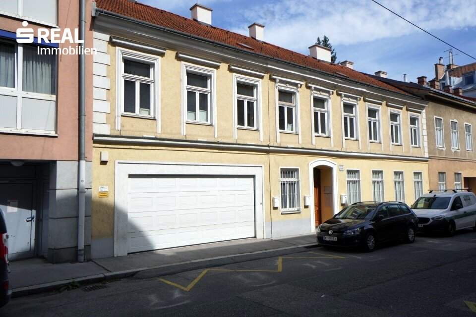 Topsaniertes Büro