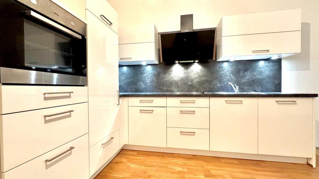 KAUFANBOT LIEGT VOR! - 3-Zimmer Gartenwohnung mit 2 Terrassen und 2 KFZ Abstellplätze in Fürstenfeld