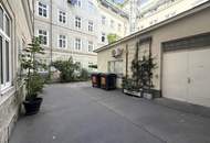 Ruhige Altbauwohnung mit 3 Wohnräumen - UNBEFRISTET // Quiet Period Apartment - UNLIMITED RENT //