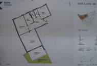 Perfekte 3 Zimmerwohnung mit Garten