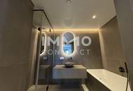 Ganz viel Balkon & ganz Wien im Blick (Gym, Pool, Sauna, Doorman uvm): Neubau-Erstbezug DANUBEFLATS