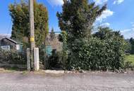 Perfekter Baugrund mit unverbaubarem Wienblick am Heuberg!