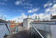 Exklusives Dachgeschoß-Juwel in der Bäckerstraße