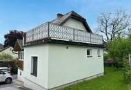 Zentrumsnahes Einfamilienhaus in ruhiger Wohnlage