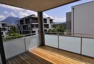 Altmünster Kirtagswiese: Fast neue 3-Zimmerwohnung mit schönem Ausblick und 1 TG-Platz (optional auch 2)