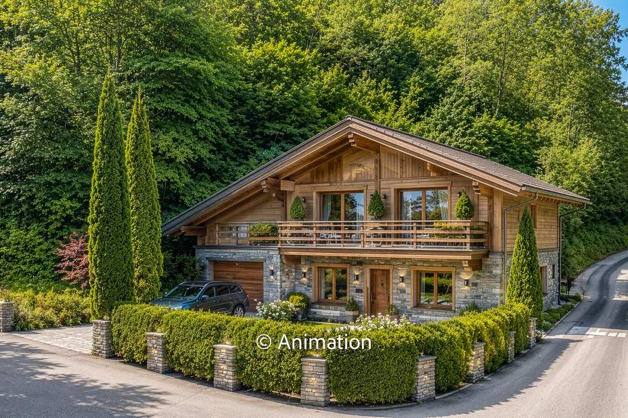 Geräumiges Einfamilienhaus in idyllischer Lage, Haus-kauf, 820.000,€, 6361 Kitzbühel