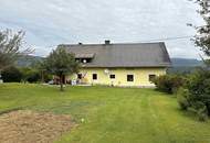 Gepflegtes und geräumiges Wohnhaus samt Nebengebäude in Feistritz im Rosental