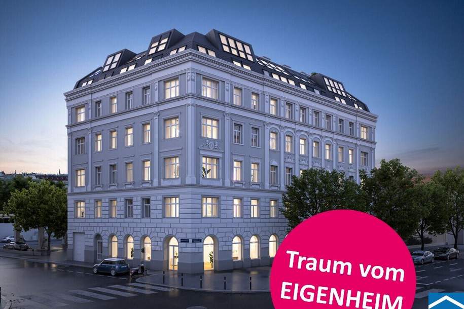 "The Legacy": Exklusive Wohnkultur im Herzen Wiens, Wohnung-kauf, 2.950.000,€, 1030 Wien 3., Landstraße