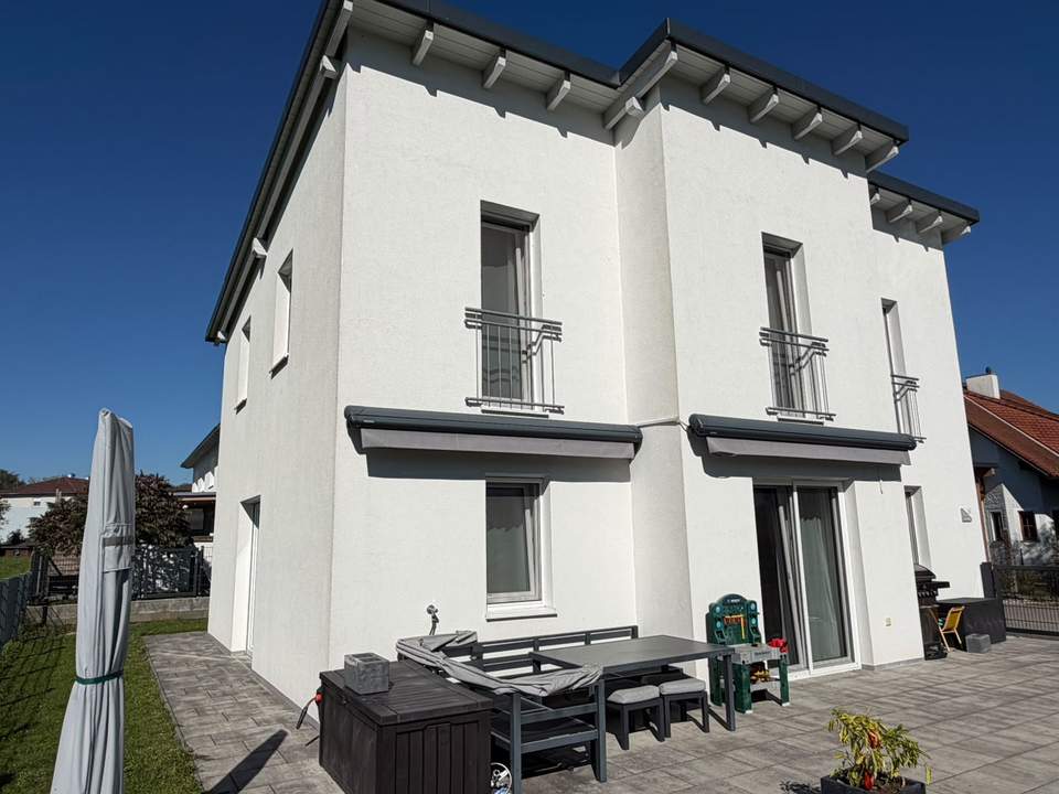 Modernes Einfamilienhaus - Garten - gute Lage