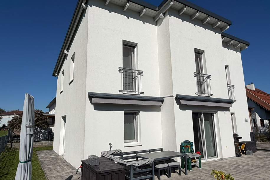 Modernes Einfamilienhaus - Garten - gute Lage, Haus-kauf, 560.000,€, 4222 Perg