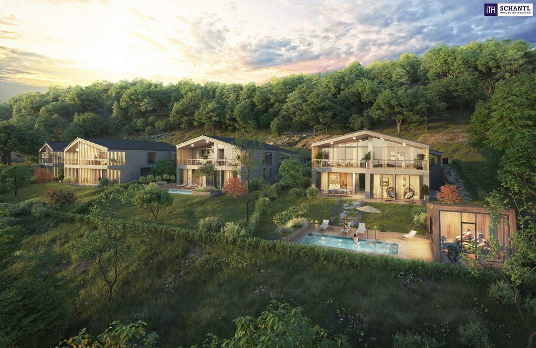 JETZT BAUEN STATT WARTEN! Ihr Traumgrundstück in Graz – 897 m² in Top-Lage am Unteren Plattenweg mit genehmigter Luxusvilla! Nur noch 3 exklusive Bauparzellen verfügbar!