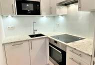 PLANETENGASSE, 44 m2 Neubau mit 5 m2 Balkon, 2 Zimmer, Kochnische, Wannenbad, Parketten, Hauptbahnhof-Nähe