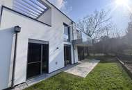 Erstbezug !!! Traumhafte Doppelhaushälfte - mit 5 Zimmern, Garten, Wohnkeller und Stellplätzen!