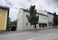 Abbruchreifes Gebäude auf Grundstück mit Entwicklungspotenzial im Zentrum
