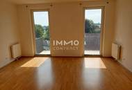 3-4 Zimmer - Maisonette - Wohnung / 2 Balkon / Lift / Tiefgarage / förderbar / in St. Peter in der Au