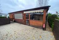 Geräumiges Ferienhaus auf Pachtgrund in Rust am Neusiedlersee