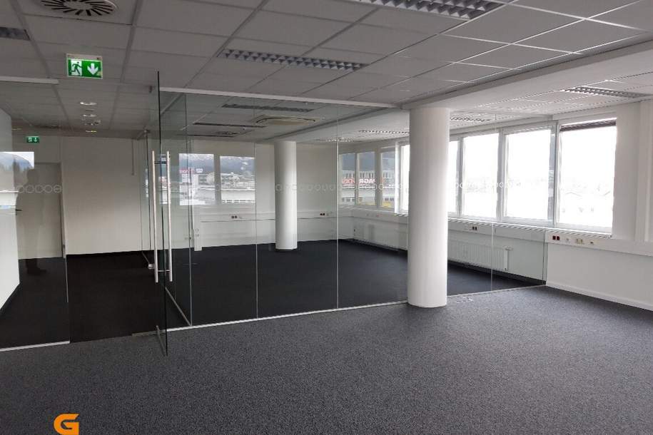 Nähe Salzburg Airport - Erstbezug Büro nach Modernisierung mieten, Gewerbeobjekt-miete, 2.247,10,€, 5071 Salzburg-Umgebung