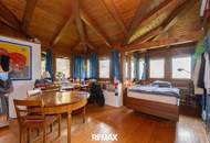 Einzigartiges Wohnjuwel, umgeben von Ruhe &amp; Natur, in exklusiver Zentrumslage von Steyr!