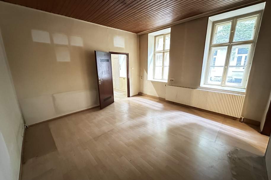 Südseitige 2 Zimmer Wohnung mit Sanierungsbedarf in absoluter Ruhelage mit Hofausrichtung, Wohnung-kauf, 129.000,€, 1120 Wien 12., Meidling