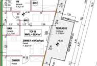 3-Zimmer Wohnung in hervorragender Lage des 22. Bezirks! Bis 14.11.2027 vermietet! Baurecht