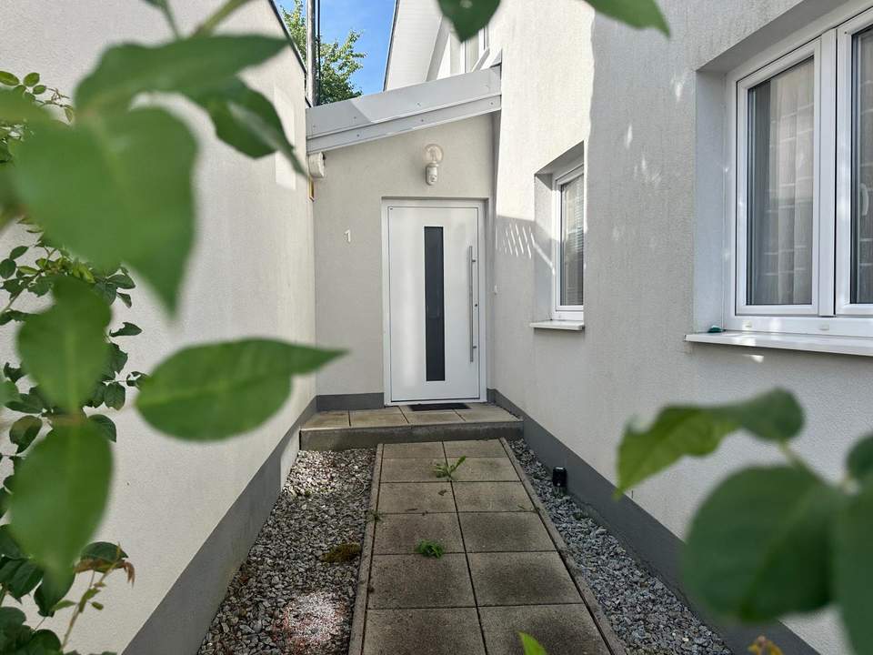 nettes Eckreihenhaus in Seewalchen