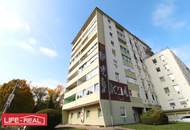 Praxis- & Bürofläche mit Top-Infrastruktur in Linz-Kleinmünchen, incl. drei Lagergaragen