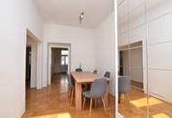 Stilvolle 3-Zimmerwohnung mit Altbauflair Nähe Hernals