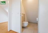 Großzügige Dachgeschosswohnung mit hochwertiger Ausstattung in 1210 Wien!