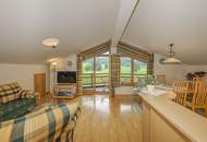 Dachgeschoss-Apartment mit schönem Ausblick