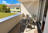 Moderne 2-Zimmer-Wohnung mit Loggia und Tiefgaragenplatz in Gleisdorf