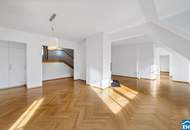 Exclusive Penthouse Apartment in a quiet Location near the Lainzer Tiergarten