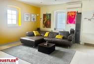 Loft im historischen Ambiente mit Weitblick