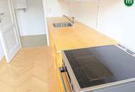 Unbefristet: 2-Zimmer-Altbau nahe Matzleinsdorfer Platz
