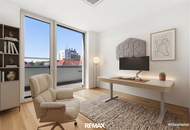 Ein Penthouse der Extraklasse – urbaner Luxus, voll klimatisiert, private Dachterrasse und ein unvergleichlicher Blick über Klagenfurt