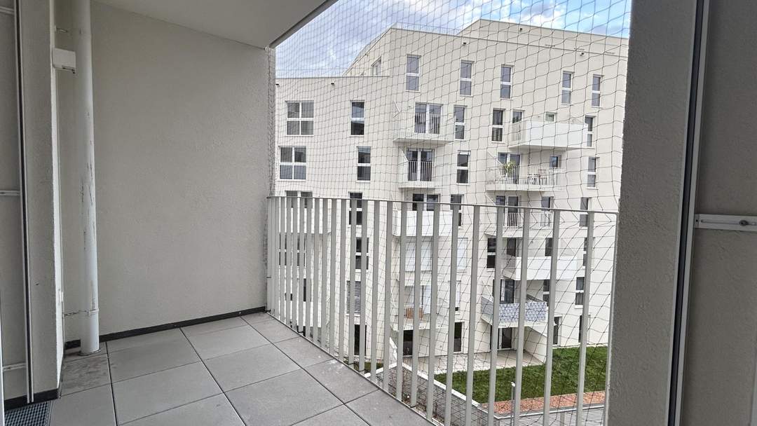 Jetzt kaufen: Provisionsfreie 2-Zimmer-Wohnung mit Balkon im Neubau!