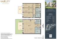 Townhouse directly at the main train station: Commission-free