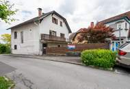 SANIERUNGSBEDÜRFTIGES Stadthaus in Deutschlandsberg!