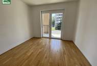 Zentral & modern - Gut geschnittene 3-Zimmer-Wohnung mit großem Balkon - Wohnen im Brauquartier!