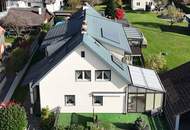 Wohnhaus mit 8 Zimmern auf 269 m² Wohnfläche in Pregartner Ruhelage