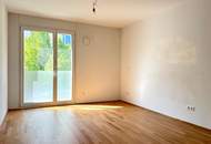WUNDERSCHÖNE NEUBAUWOHNUNG MIT GROSSEM BALKON UND GARAGE