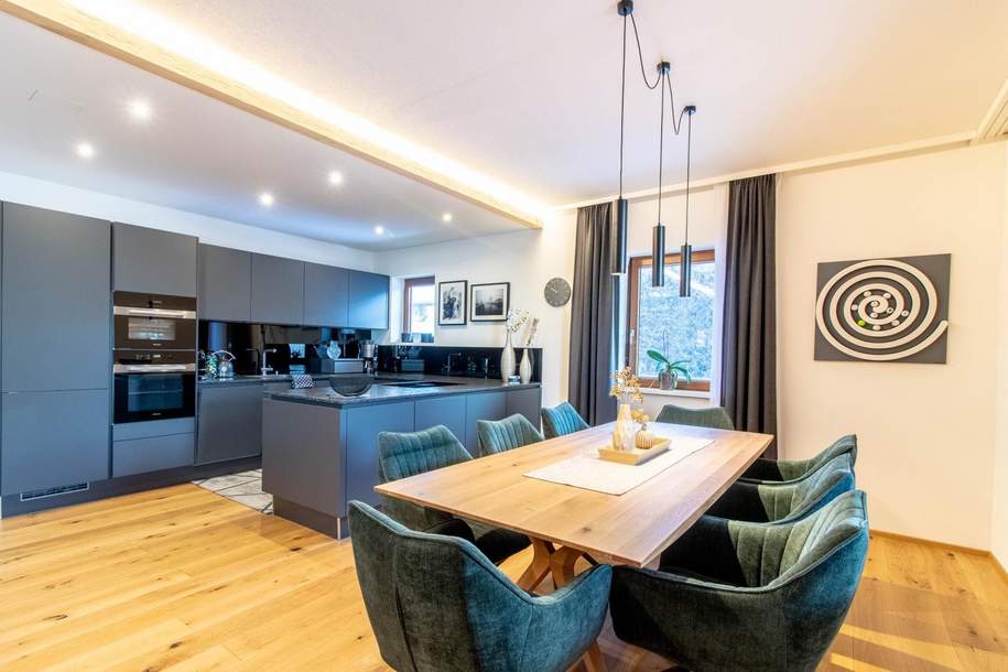 moderne und stilsichere Ferienwohnung, Wohnung-kauf, 495.000,€, 4580 Kirchdorf an der Krems