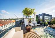 Einmaliges Wohnerlebnis: DG-Wohlfühloase mit Sauna & Panoramablick