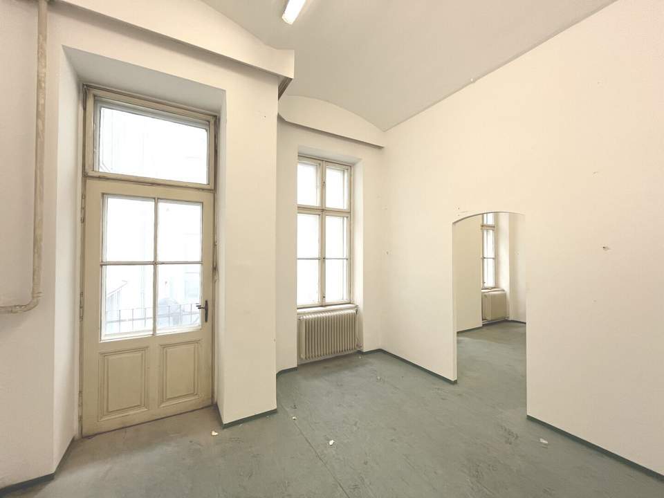 1010! Gewerbefläche (Archiv/Lager) in zentraler Innenstadtlage langfristig zu mieten!