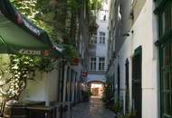 RÄUMLICHKEITEN FÜR BÜRO / PRAXIS MIT AUSSERGEWÖHNLICHEM GRUNDRISS ZWISCHEN STEPHANSPLATZ UND SCHWEDENPLATZ