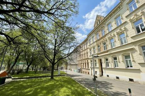 Attraktives Zinshaus mit Entwicklungspotenzial in gefragter Wohnlage, Haus-kauf, 1180 Wien 17., Hernals
