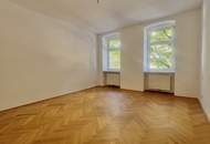 Altbauwohnung mit Balkon nahe dem beliebten Wiener Prater