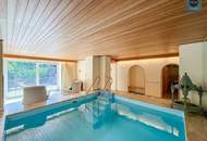 Villa Elfi: Klassische Sommerfrische-Villa mit Traumgrundstück in Tullnerbach-Lawies!