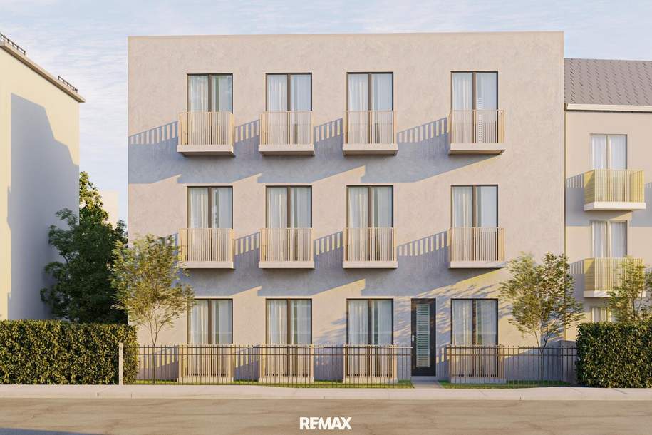 Apartmenthaus für Kurzzeitmiete - Voll eingerichtet - Fertigstellung Juni 2026, Gewerbeobjekt-kauf, 2.400.000,€, 8020 Graz(Stadt)
